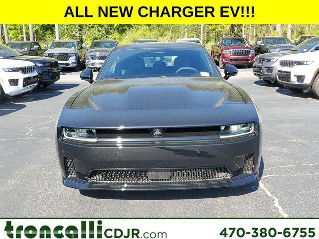 new 2025 Dodge Charger Daytona car, priced at $46,236