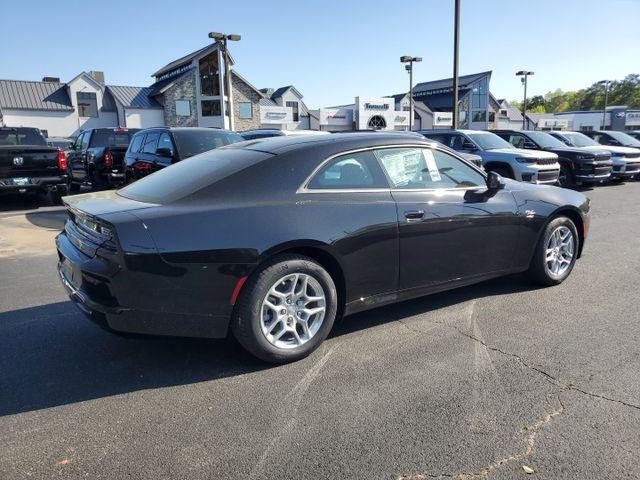 new 2025 Dodge Charger Daytona car, priced at $46,236