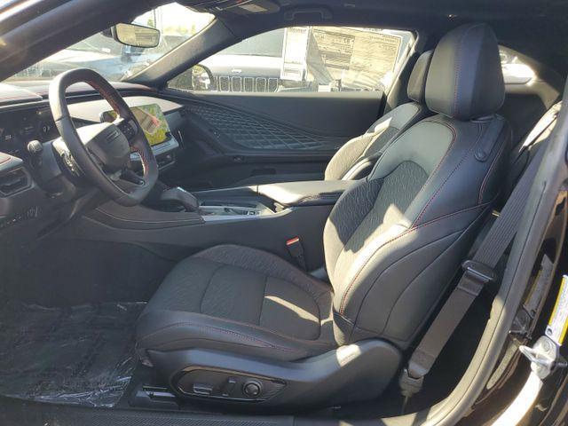 new 2025 Dodge Charger Daytona car, priced at $46,236