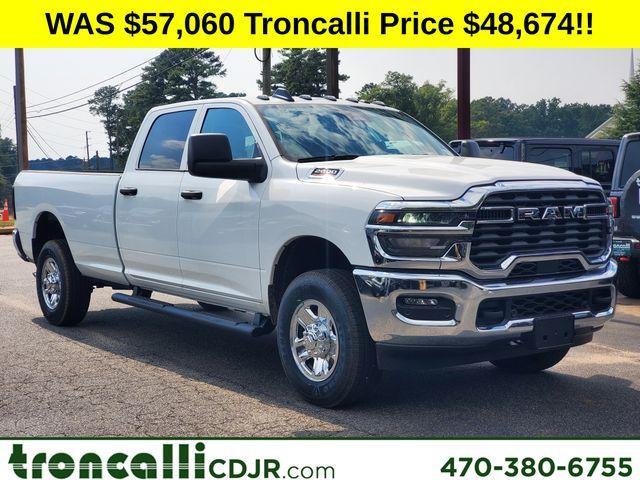 new 2025 Ram 2500 car, priced at $48,674