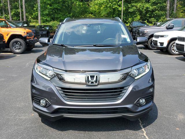 used 2022 Honda HR-V car, priced at $22,449