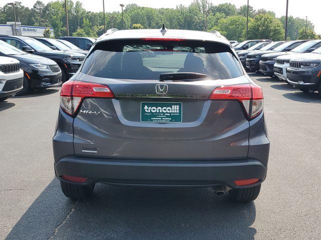 used 2022 Honda HR-V car, priced at $22,449