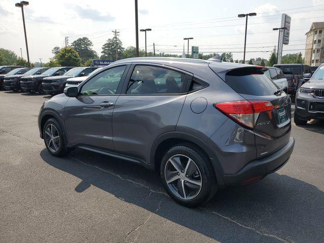 used 2022 Honda HR-V car, priced at $22,449
