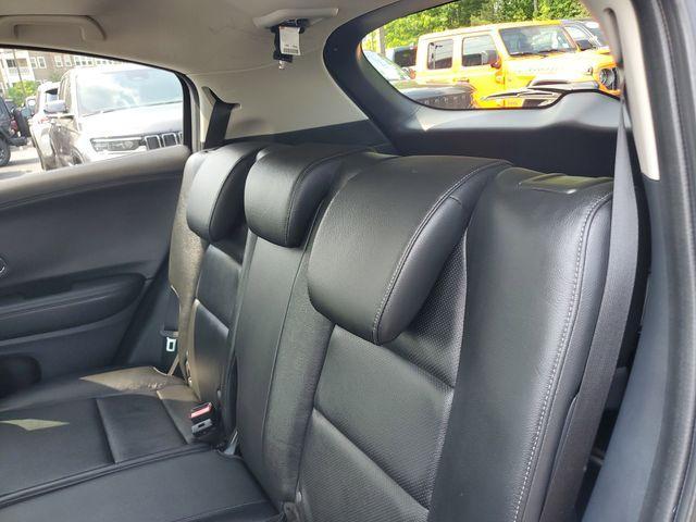 used 2022 Honda HR-V car, priced at $22,449