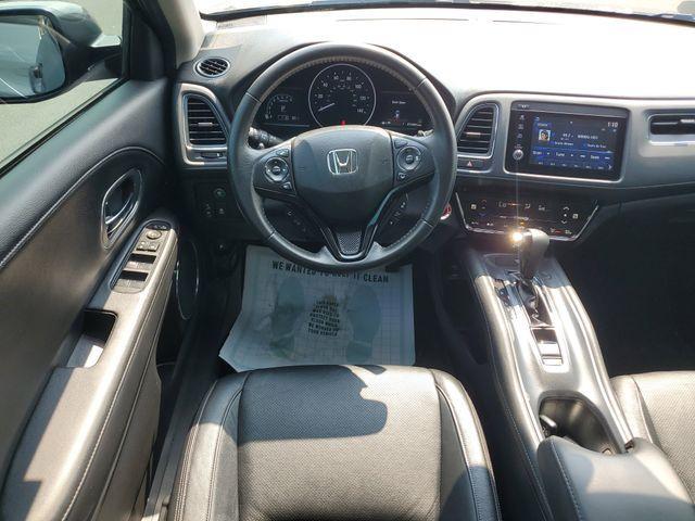 used 2022 Honda HR-V car, priced at $22,449