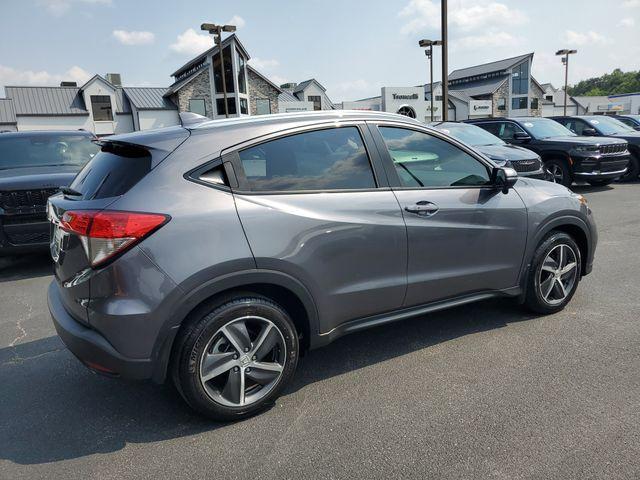 used 2022 Honda HR-V car, priced at $22,449
