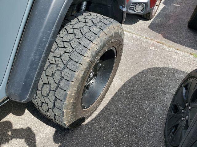 used 2024 Jeep Wrangler car, priced at $52,998