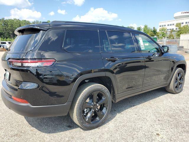 new 2024 Jeep Grand Cherokee L car, priced at $44,490