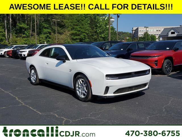new 2025 Dodge Charger Daytona car, priced at $57,590