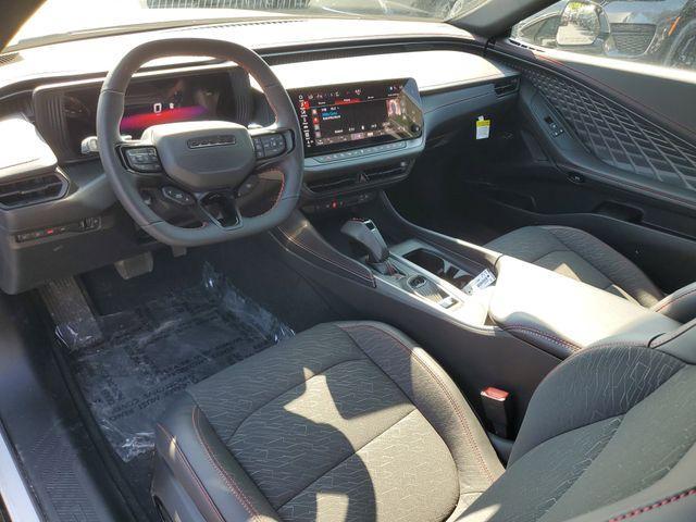 new 2025 Dodge Charger Daytona car, priced at $57,590