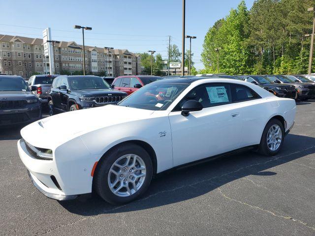 new 2025 Dodge Charger Daytona car, priced at $57,590