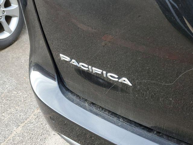 used 2019 Chrysler Pacifica car, priced at $19,259