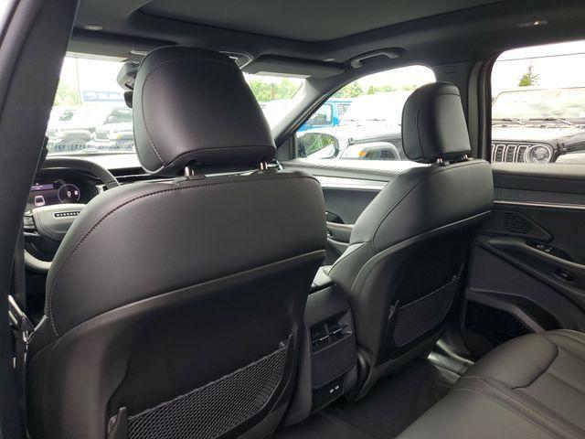 new 2025 Jeep Wagoneer S car, priced at $48,122
