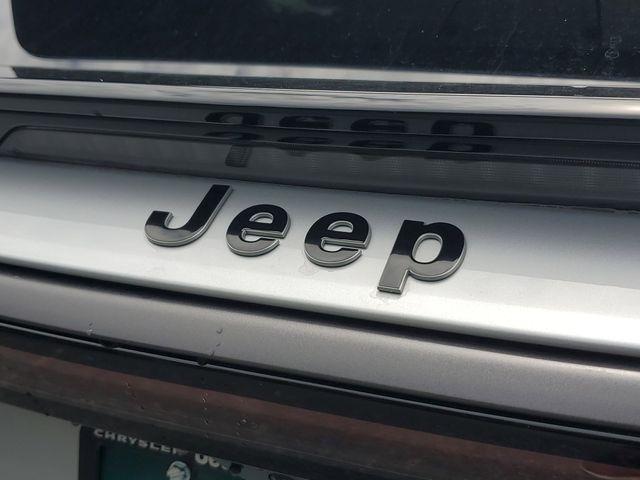 new 2025 Jeep Wagoneer S car, priced at $48,122
