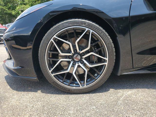 used 2024 Chevrolet Corvette car, priced at $74,992