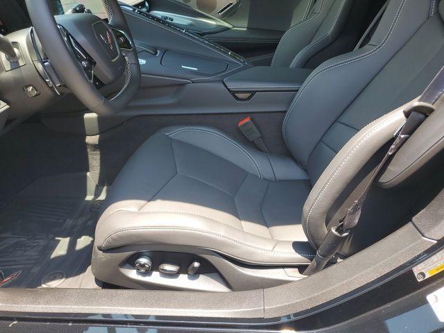 used 2024 Chevrolet Corvette car, priced at $74,992