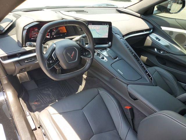 used 2024 Chevrolet Corvette car, priced at $74,992