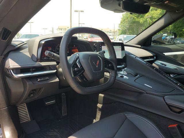 used 2024 Chevrolet Corvette car, priced at $74,992