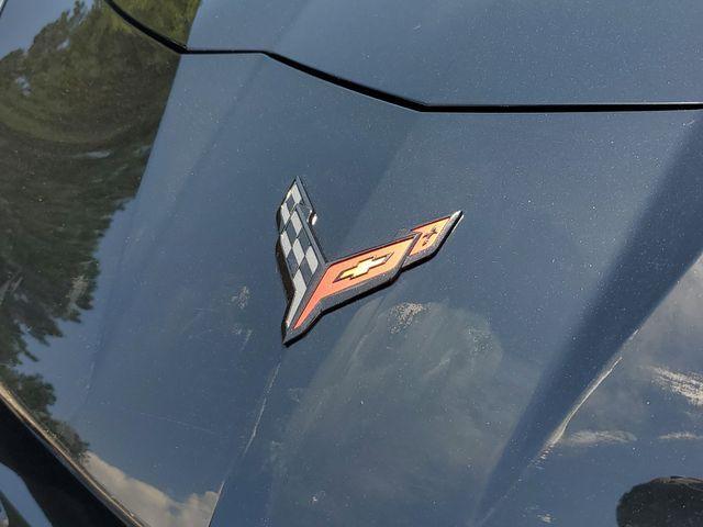 used 2024 Chevrolet Corvette car, priced at $74,992