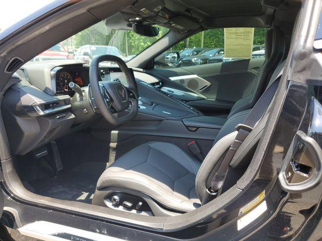 used 2024 Chevrolet Corvette car, priced at $74,992