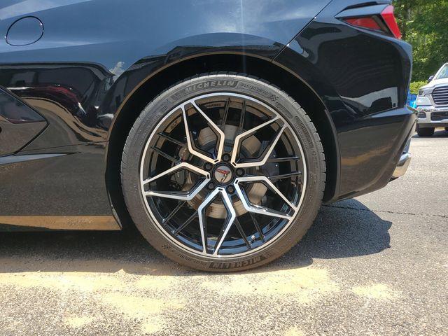 used 2024 Chevrolet Corvette car, priced at $74,992