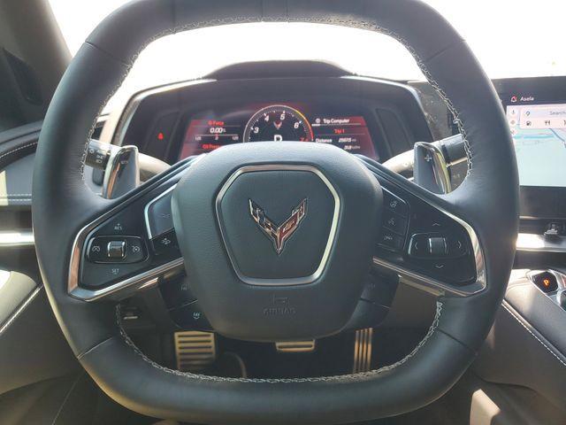 used 2024 Chevrolet Corvette car, priced at $74,992