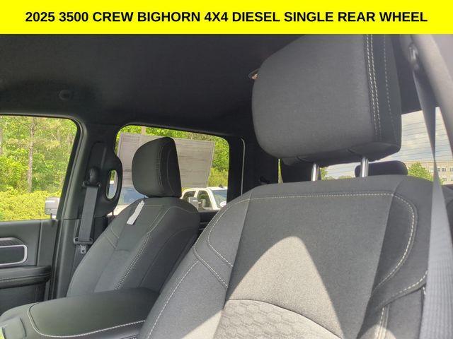 new 2025 Ram 3500 car, priced at $68,166
