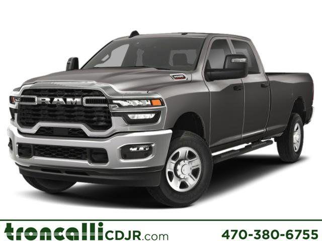 new 2025 Ram 3500 car, priced at $73,350