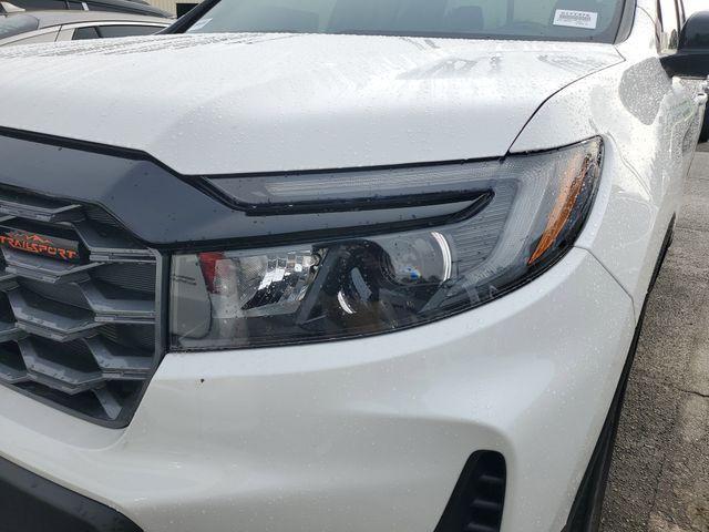 used 2025 Honda Ridgeline car, priced at $38,950