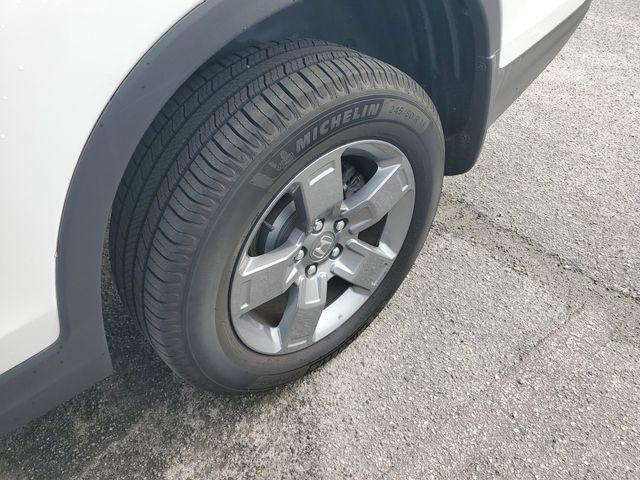 used 2025 Honda Ridgeline car, priced at $38,950