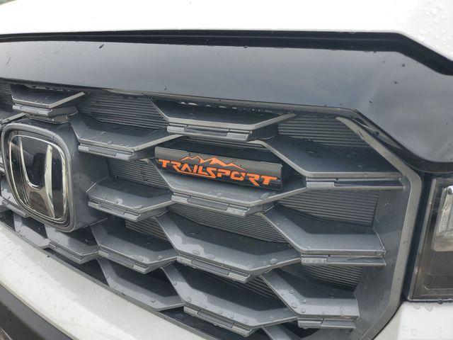 used 2025 Honda Ridgeline car, priced at $38,950