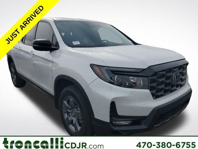 used 2025 Honda Ridgeline car, priced at $38,950