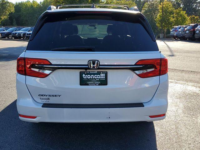 used 2022 Honda Odyssey car, priced at $26,495