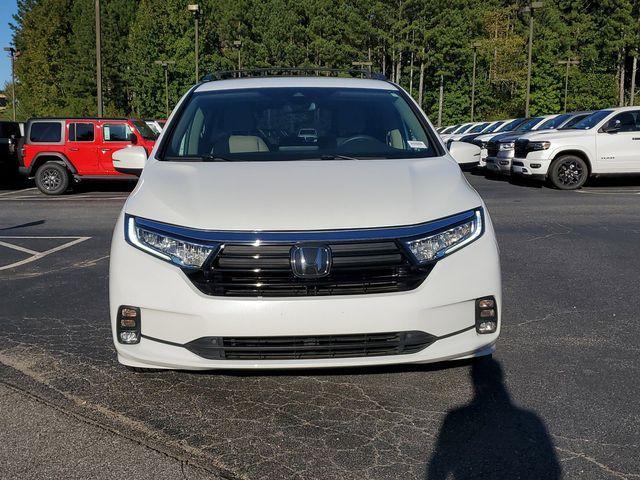 used 2022 Honda Odyssey car, priced at $26,495