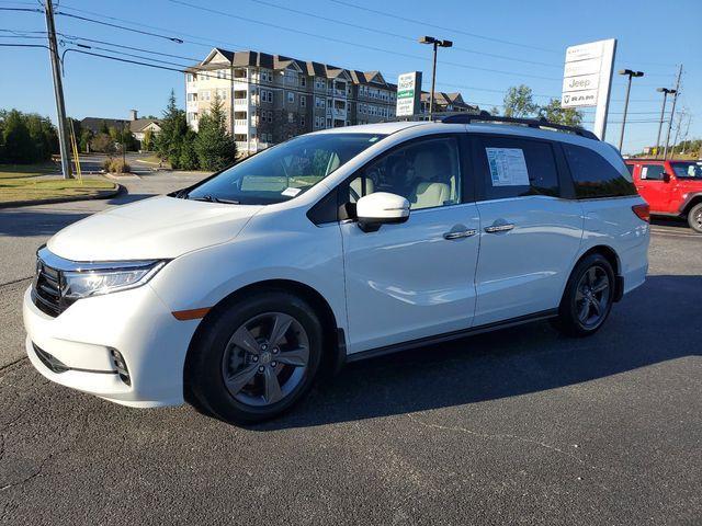 used 2022 Honda Odyssey car, priced at $26,495