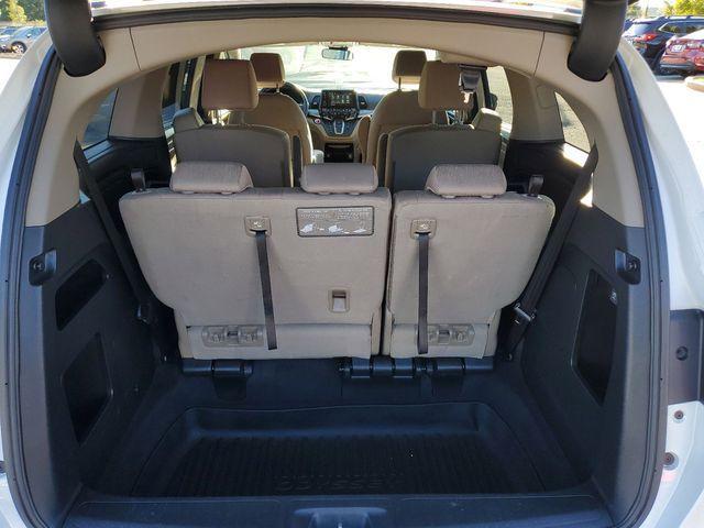 used 2022 Honda Odyssey car, priced at $26,495