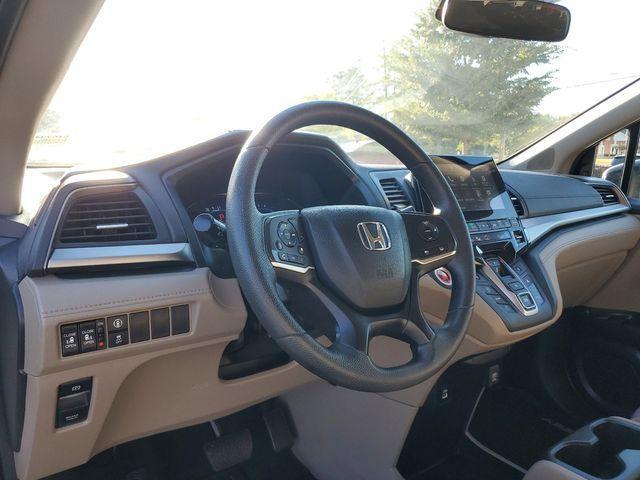 used 2022 Honda Odyssey car, priced at $26,495