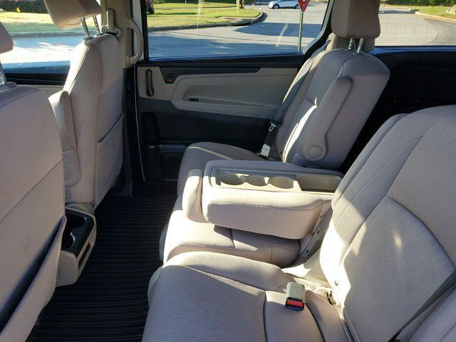 used 2022 Honda Odyssey car, priced at $26,495