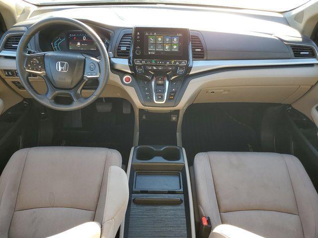 used 2022 Honda Odyssey car, priced at $26,495