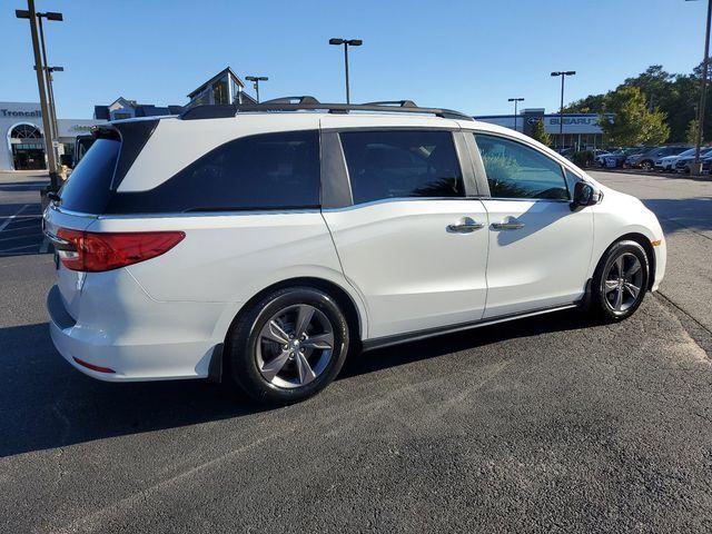 used 2022 Honda Odyssey car, priced at $26,495