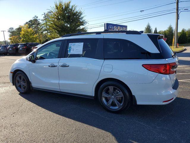 used 2022 Honda Odyssey car, priced at $26,495