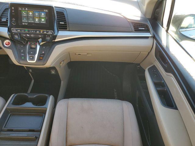 used 2022 Honda Odyssey car, priced at $26,495