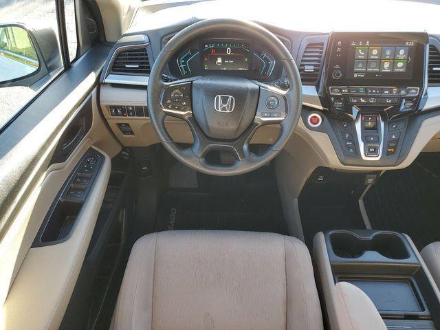 used 2022 Honda Odyssey car, priced at $26,495