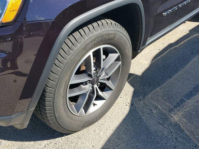 used 2020 Jeep Grand Cherokee car, priced at $22,650