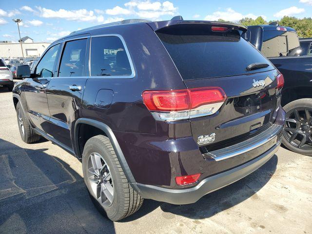 used 2020 Jeep Grand Cherokee car, priced at $22,650