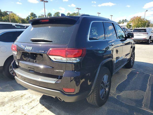 used 2020 Jeep Grand Cherokee car, priced at $22,650