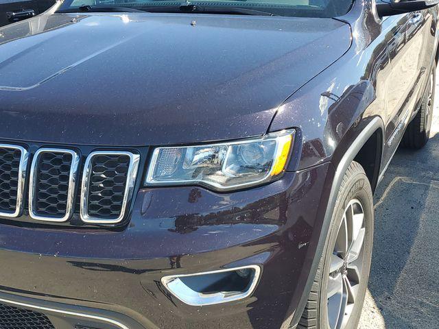 used 2020 Jeep Grand Cherokee car, priced at $22,650