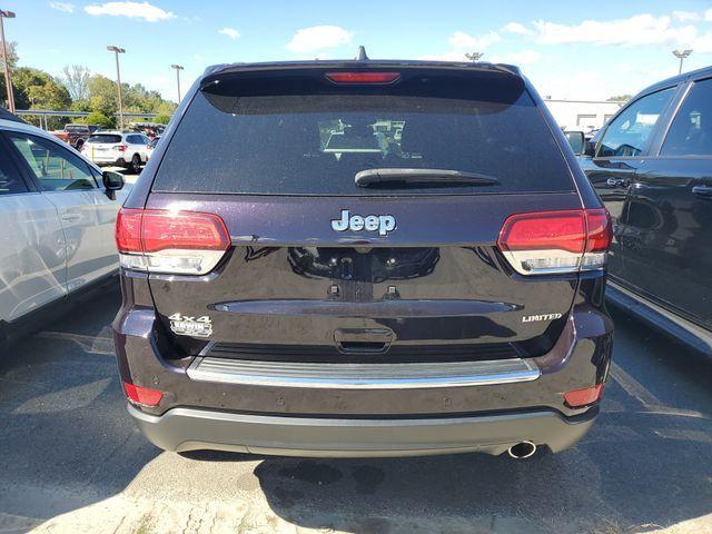 used 2020 Jeep Grand Cherokee car, priced at $22,650