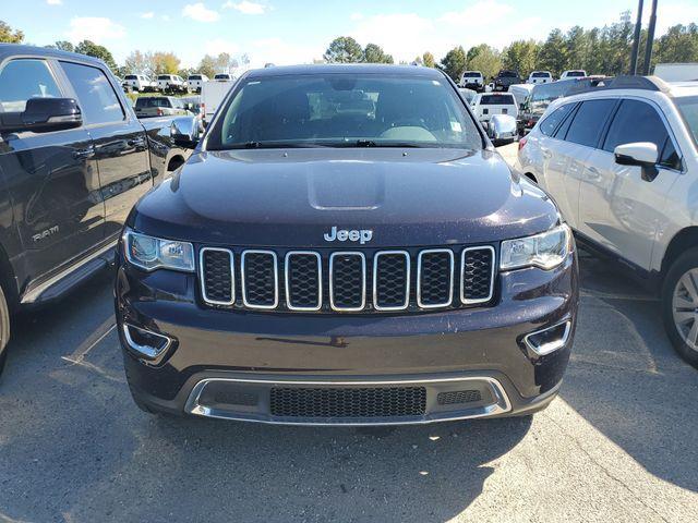 used 2020 Jeep Grand Cherokee car, priced at $22,650