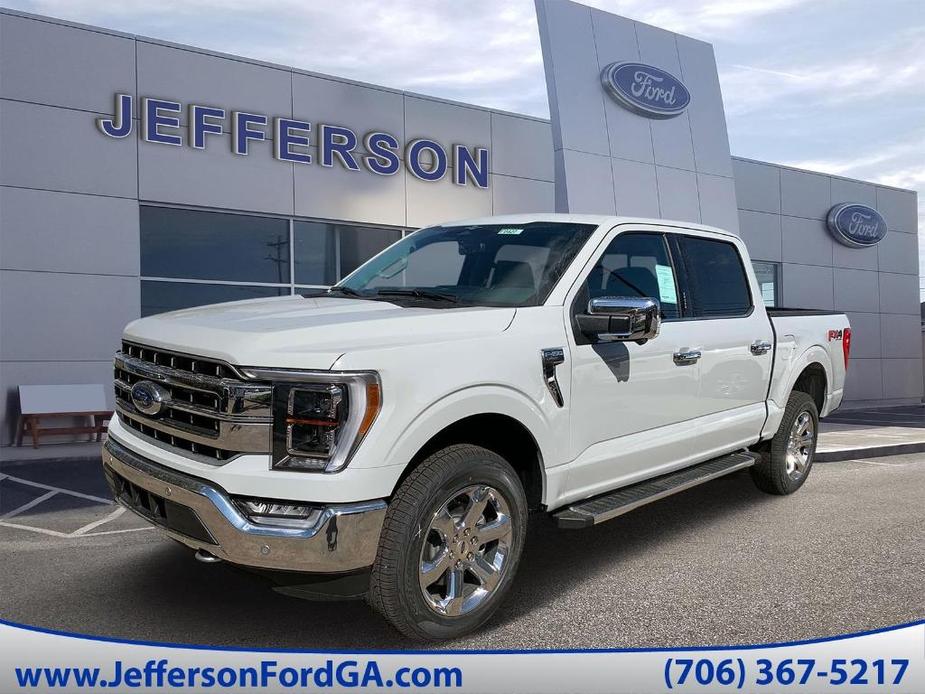 new 2023 Ford F-150 car, priced at $67,465